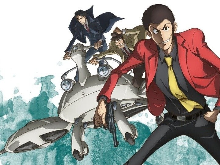 Lupin the Third Part VI Anime Gets New Visual Staff Premieres October 9
